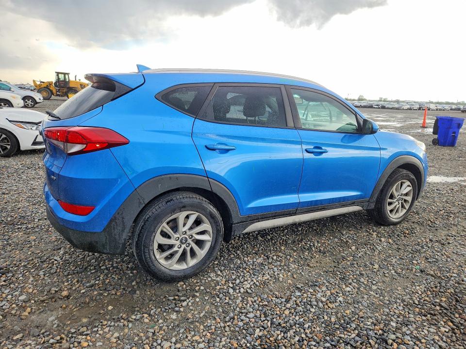 Продажа на аукционе авто 2018 Hyundai Tucson, vin: KM8J3CA43JU636223, номер лота: 56470406