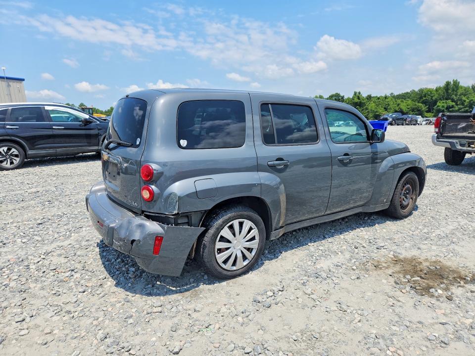 Aukcja sprzedaży 2008 Chevrolet Hhr, vin: 3GNDA13D28S549276, numer aukcji: 59155596