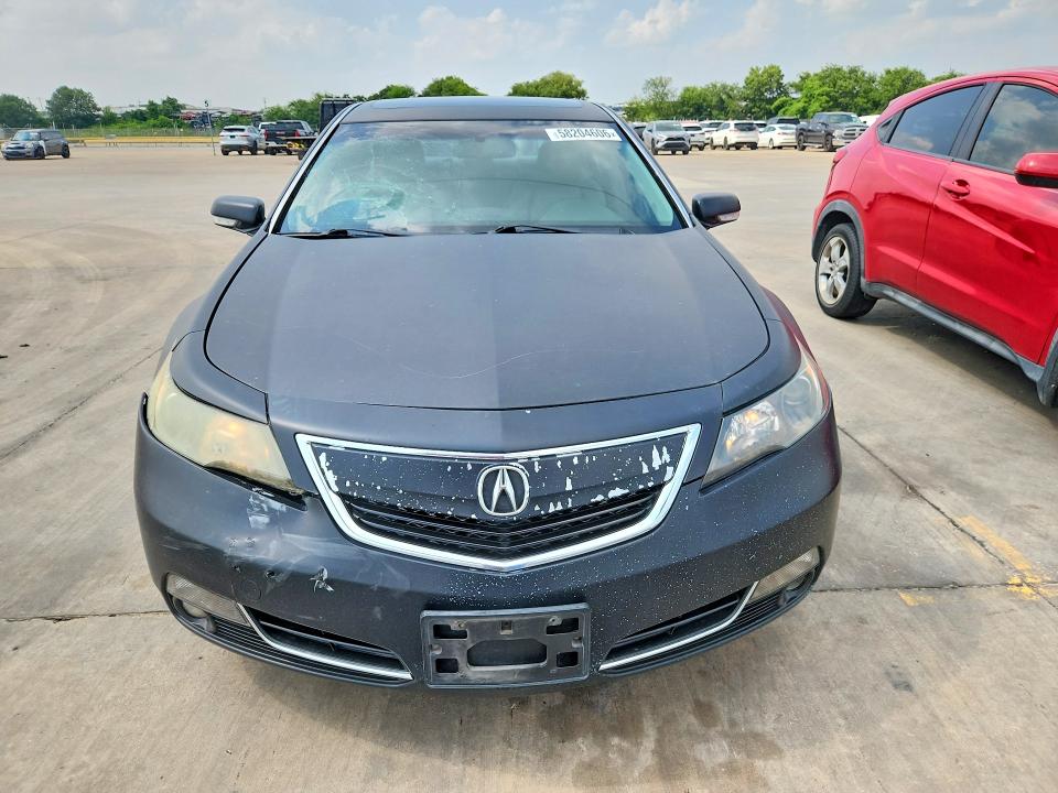 2013 Acura Tl მანქანა იყიდება აუქციონზე, vin: 19UUA8F52DA004438, აუქციონის ნომერი: 58204606