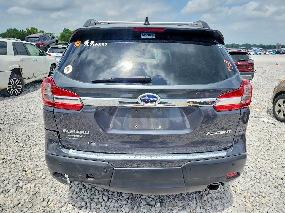 Продаж на аукціоні авто 2021 Subaru Ascent, vin: 4S4WMACD8M3444875, номер лоту: 59144586