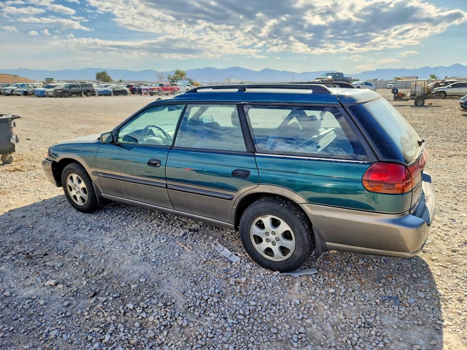 Продаж на аукціоні авто 1998 Subaru Legacy, vin: 4S3BG6858W7613877, номер лоту: 58460916
