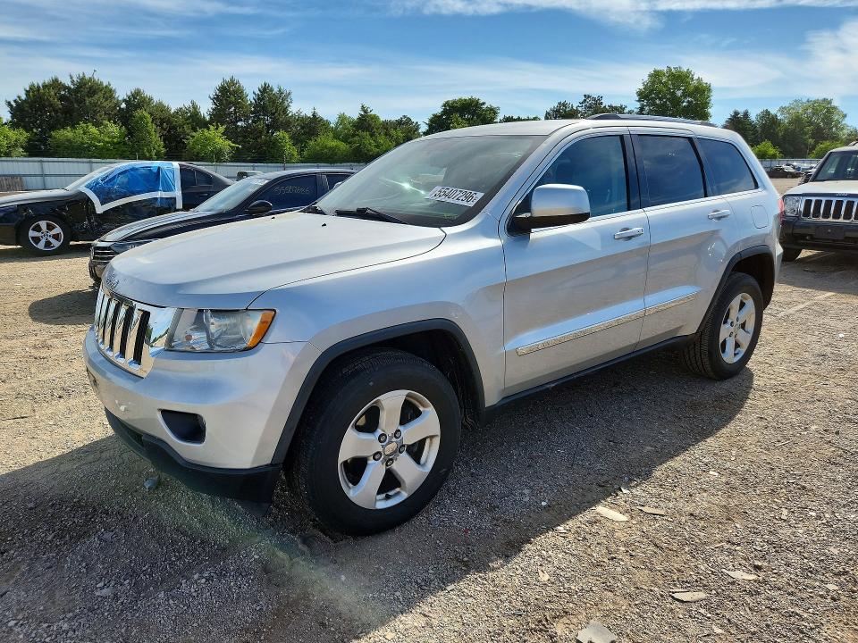 Продаж на аукціоні авто 2011 Jeep Grand Cherokee, vin: 1J4RR4GG0BC508052, номер лоту: 55407296