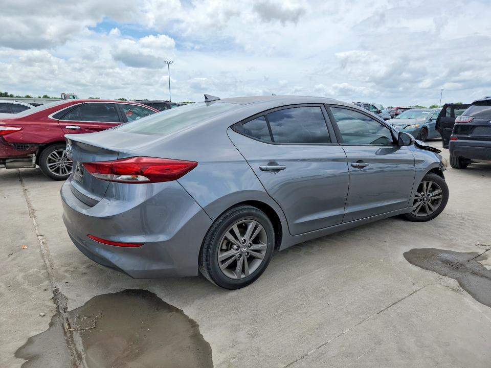 Aukcja sprzedaży 2018 Hyundai Elantra, vin: 5NPD84LF7JH279534, numer aukcji: 56184566
