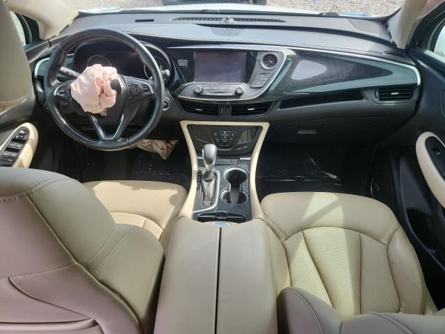 Продажа на аукционе авто 2017 Buick Envision, vin: LRBFXESX4HD038248, номер лота: 57670606