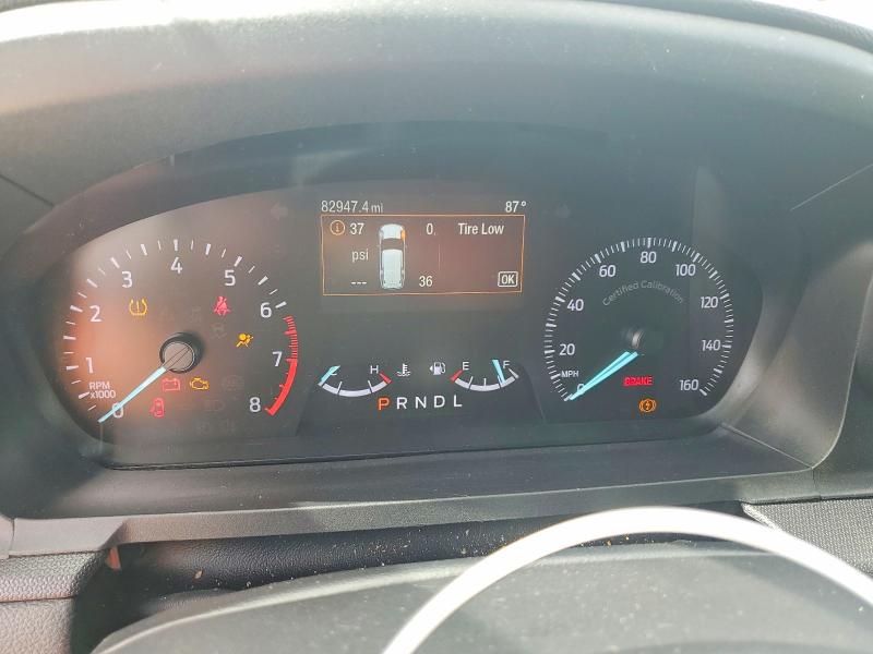 55769166 :رقم المزاد ، 1FM5K8AB5MGB46093 vin ، 2021 Ford Explorer مزاد بيع