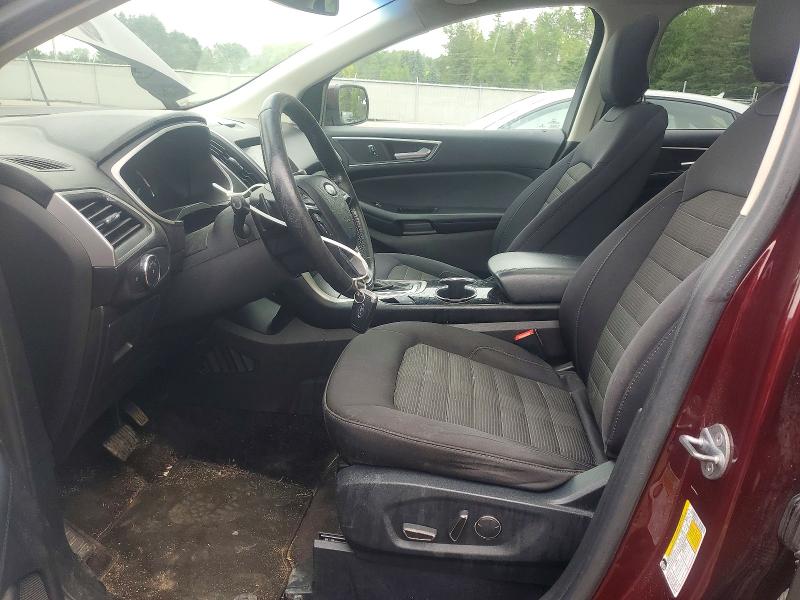 Продажа на аукционе авто 2017 Ford Edge, vin: 2FMPK3J96HBC05836, номер лота: 59086246