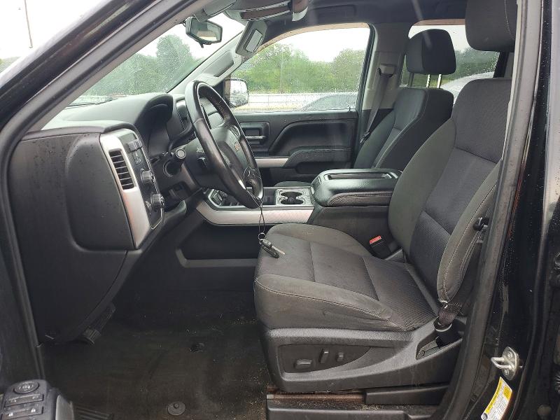 Продажа на аукционе авто 2015 Chevrolet Silverado, vin: 1GCVKREC1FZ352208, номер лота: 55839116
