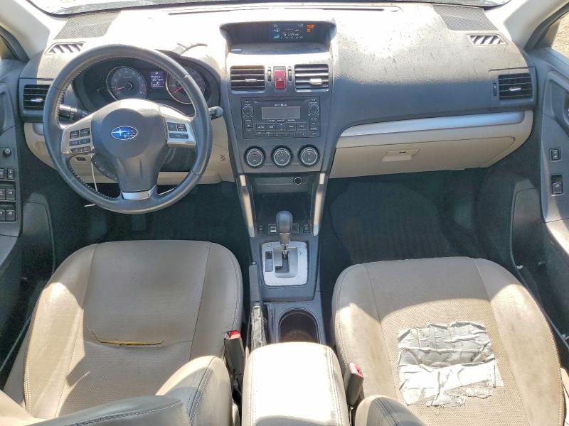 2015 Subaru Forester მანქანა იყიდება აუქციონზე, vin: JF2SJAHC1FH578582, აუქციონის ნომერი: 58463926