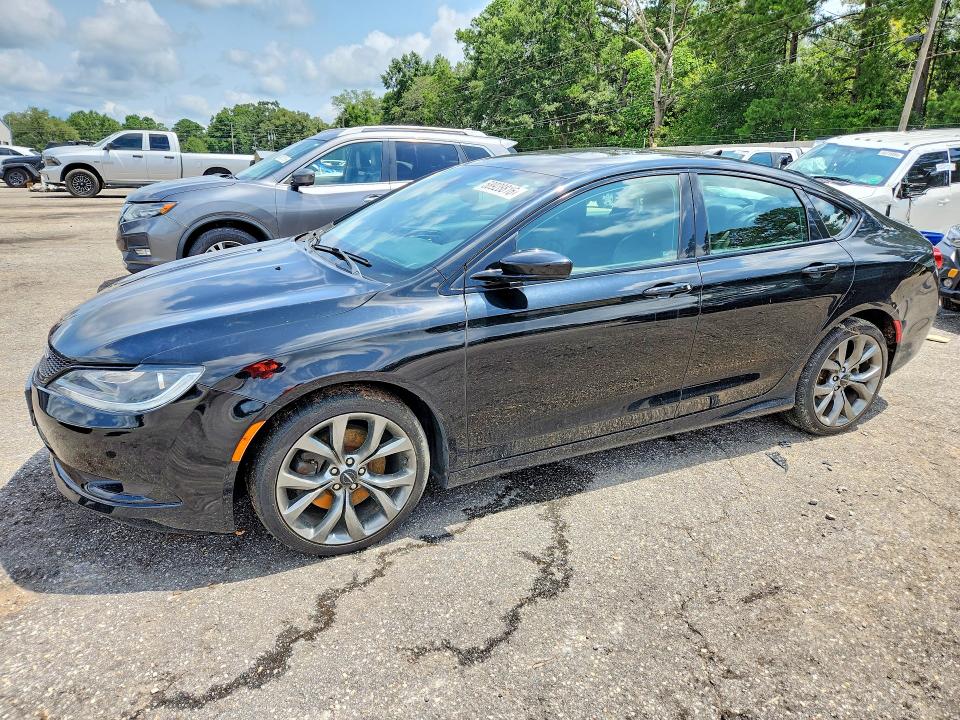 Aukcja sprzedaży 2016 Chrysler 200, vin: 1C3CCCDG9GN126081, numer aukcji: 58928816