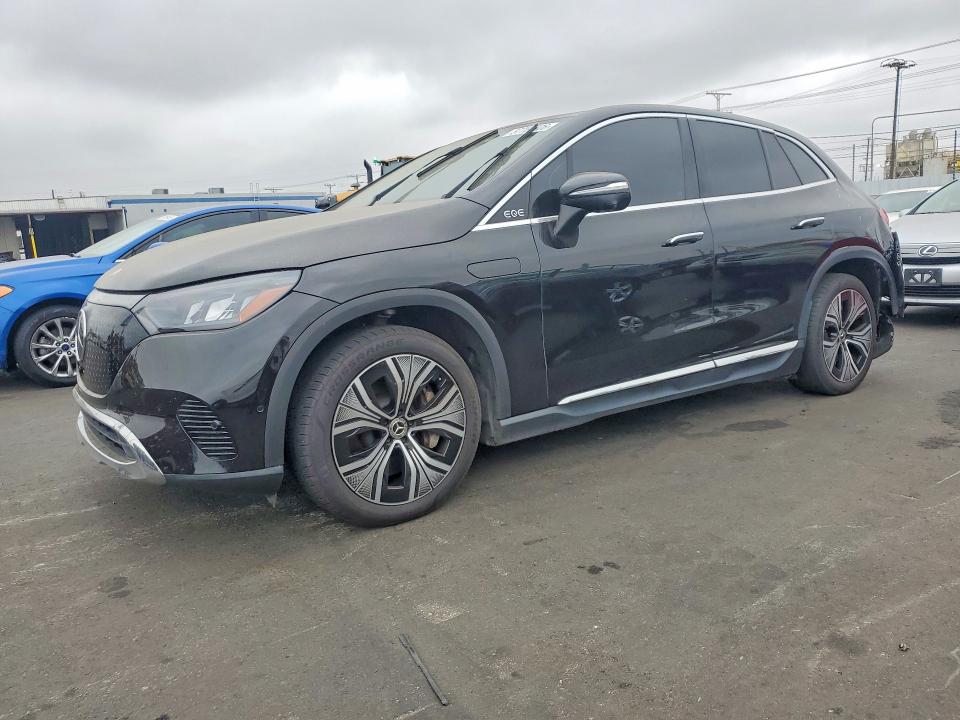 2023 Mercedes-benz Eqe Suv მანქანა იყიდება აუქციონზე, vin: 4JGGM2BB9PA011737, აუქციონის ნომერი: 57769276
