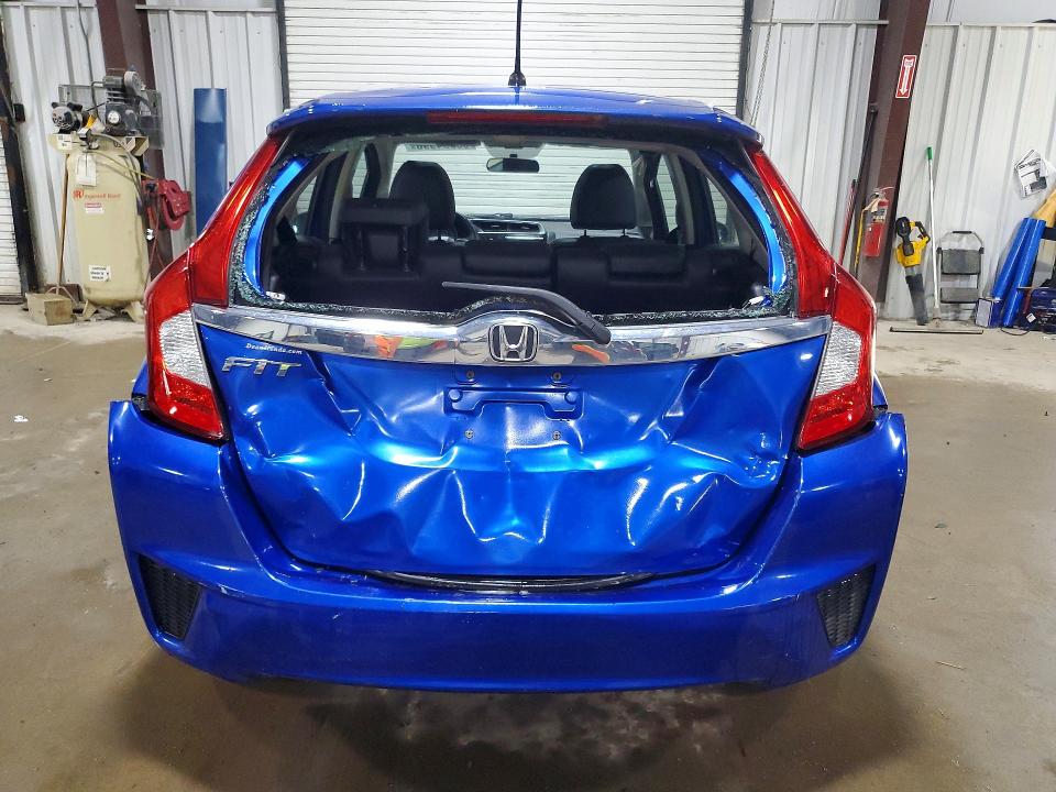 Aukcja sprzedaży 2016 Honda Fit, vin: 3HGGK5H88GM705167, numer aukcji: 56994996