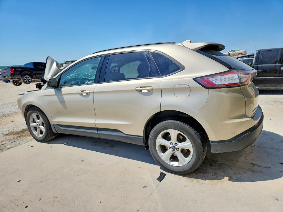 58333076 :رقم المزاد ، 2FMPK4G99JBB86248 vin ، 2018 Ford Edge مزاد بيع