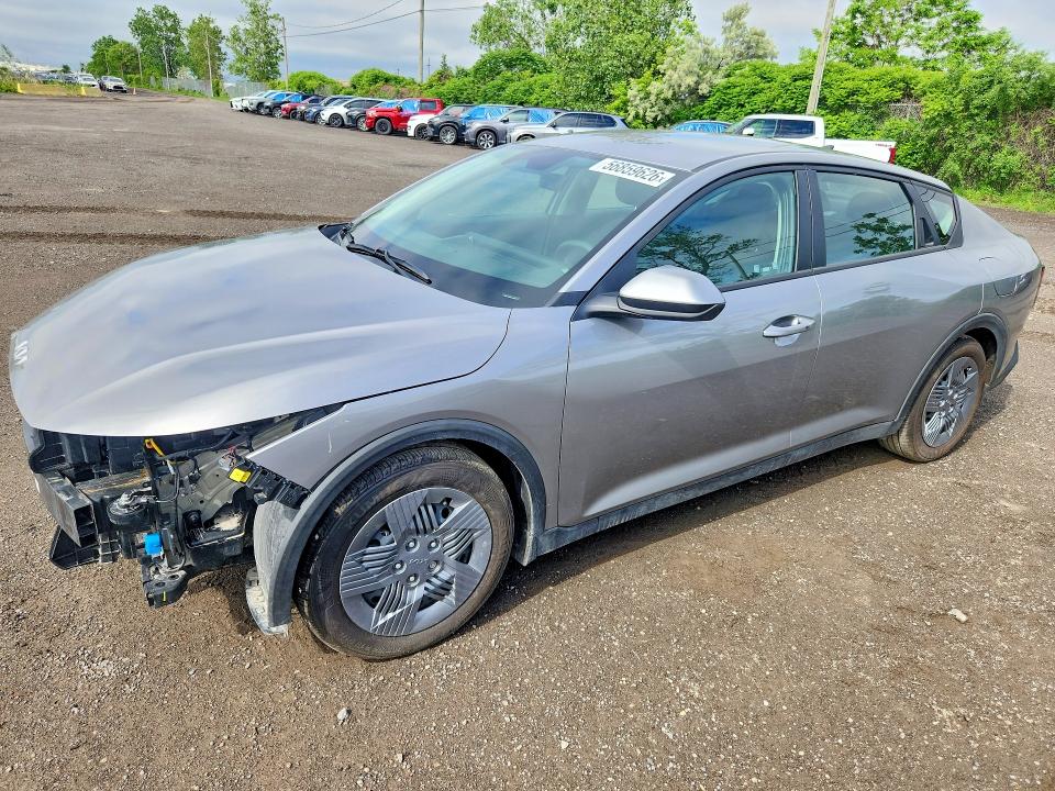 Продажа на аукционе авто 2025 Kia K4, vin: 3KPFT4DE8SE102980, номер лота: 56859626