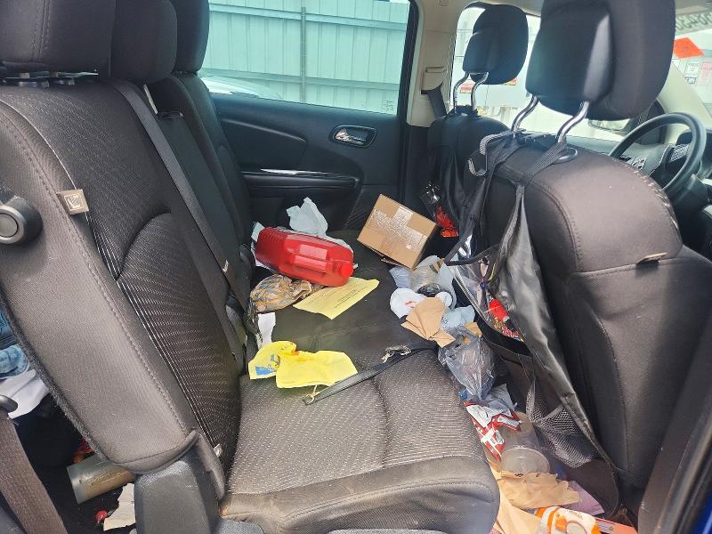 58438506 :رقم المزاد ، 3C4PDCAB3FT595958 vin ، 2015 Dodge Journey مزاد بيع