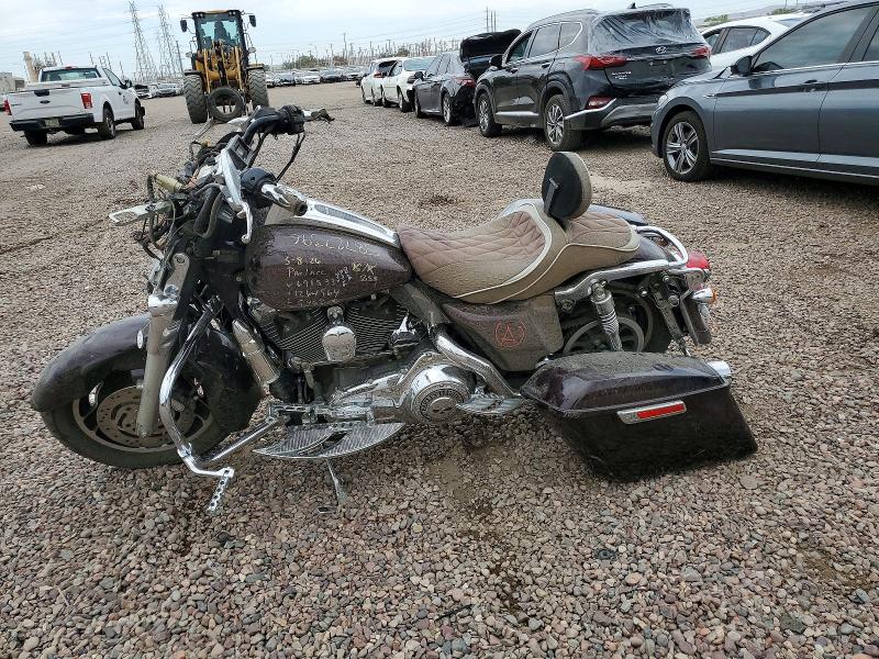 2007 Harley-davidson Flhx მანქანა იყიდება აუქციონზე, vin: 1HD1KB4317Y691533, აუქციონის ნომერი: 58727396