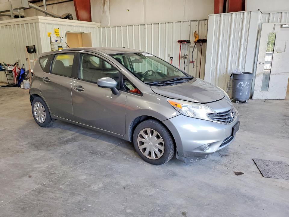 58801256 :رقم المزاد ، 3N1CE2CP5FL445092 vin ، 2015 Nissan Versa Note مزاد بيع
