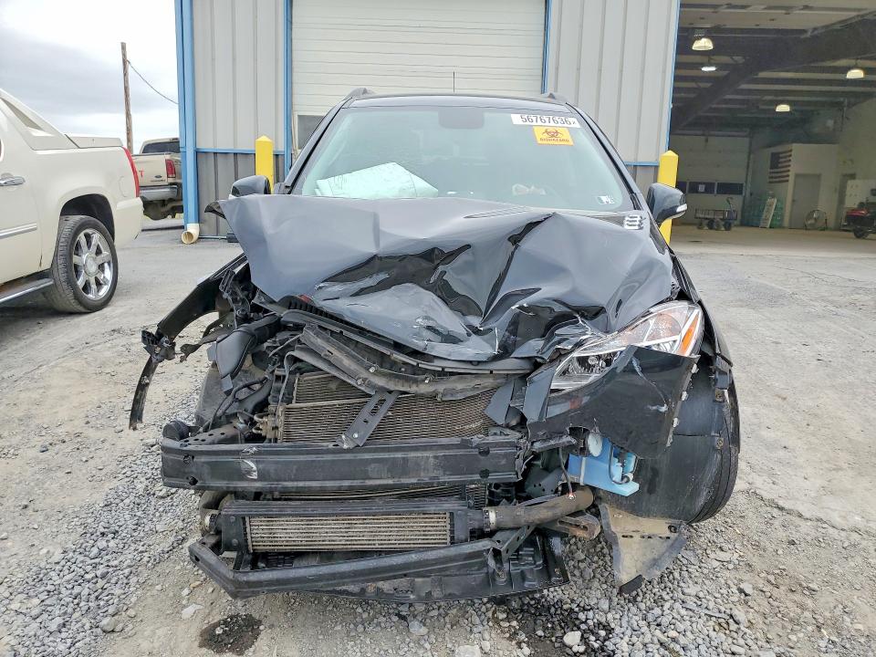 2016 Buick Encore მანქანა იყიდება აუქციონზე, vin: KL4CJESB7GB711483, აუქციონის ნომერი: 56767636