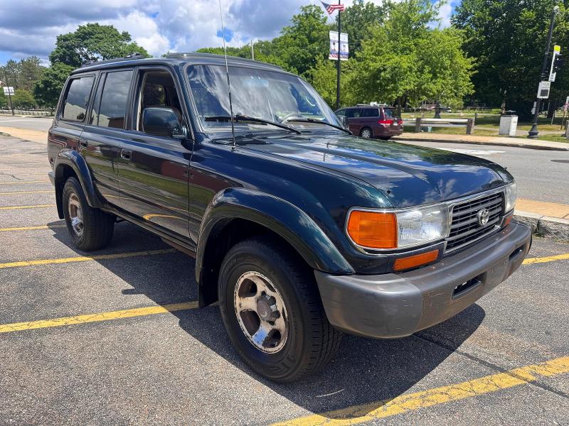 Aukcja sprzedaży 1995 Toyota Land Cruiser, vin: JT3DJ81W2S0105114, numer aukcji: 57961646