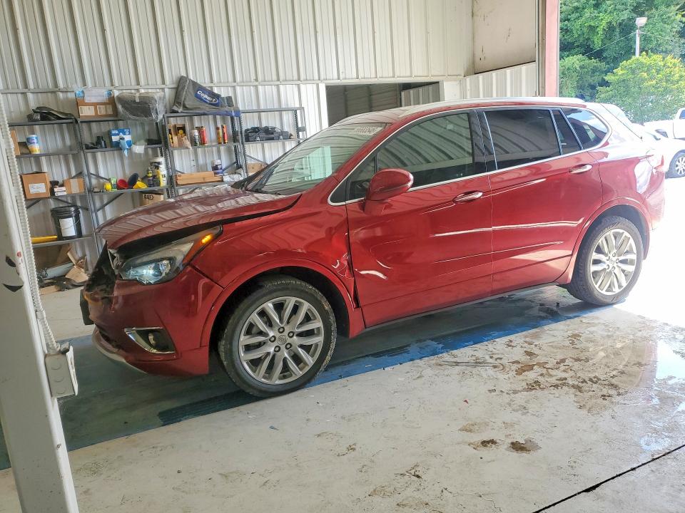 Продаж на аукціоні авто 2020 Buick Envision, vin: LRBFX3SX8LD102627, номер лоту: 56683546