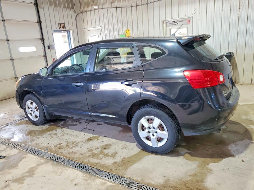 Продажа на аукционе авто 2009 Nissan Rogue, vin: JN8AS58V69W167053, номер лота: 55222206