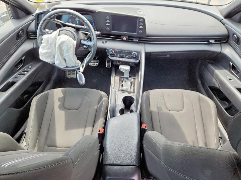 Продаж на аукціоні авто 2025 Hyundai Elantra, vin: KMHLM4DG4SU892616, номер лоту: 57574386