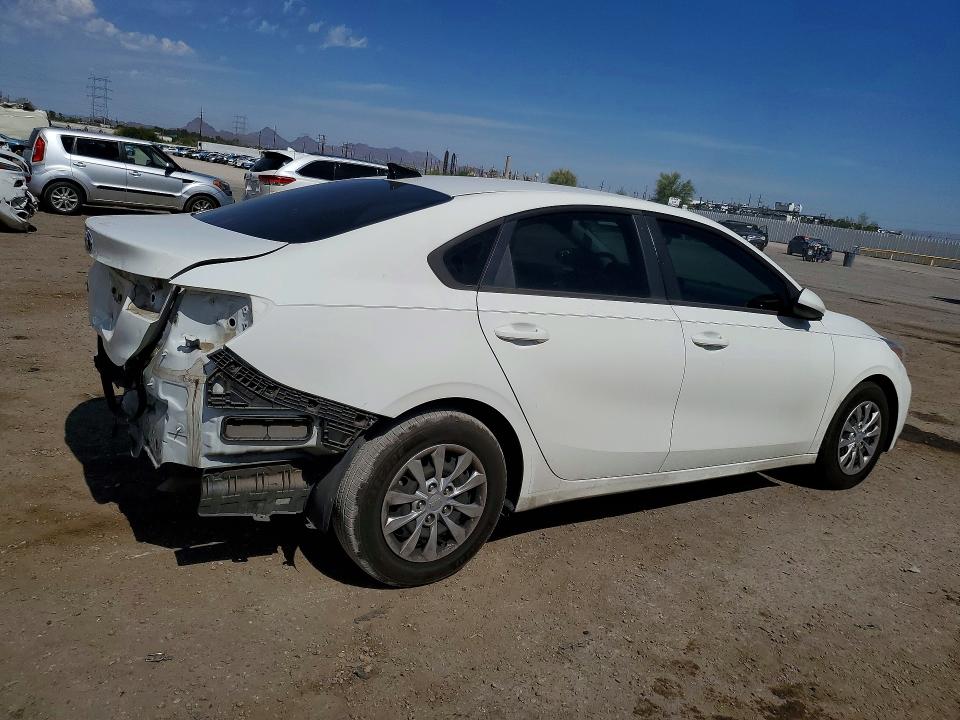 Продажа на аукционе авто 2021 Kia Forte, vin: 3KPF24AD8ME275951, номер лота: 56710396