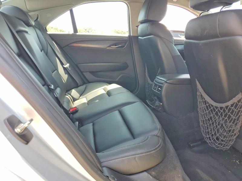 Auction sale of the 2016 Cadillac Ats, vin: 1G6AA5RX9G0101629, lot number: 55897316