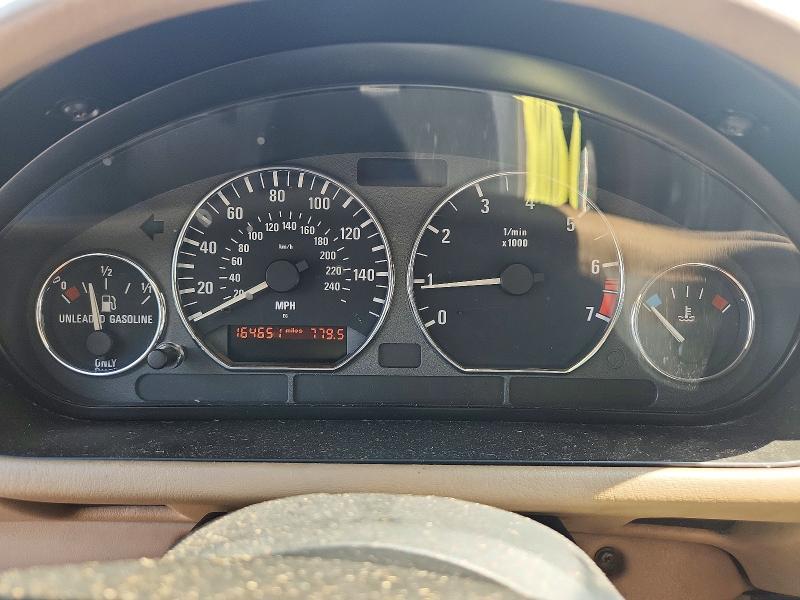 Продажа на аукционе авто 1997 Bmw Z3, vin: 4USCJ3329VLC02508, номер лота: 59164336