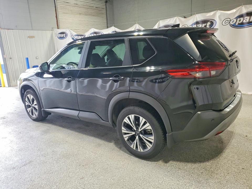 Aukcja sprzedaży 2023 Nissan Rogue, vin: 5N1BT3BA1PC770932, numer aukcji: 58067876