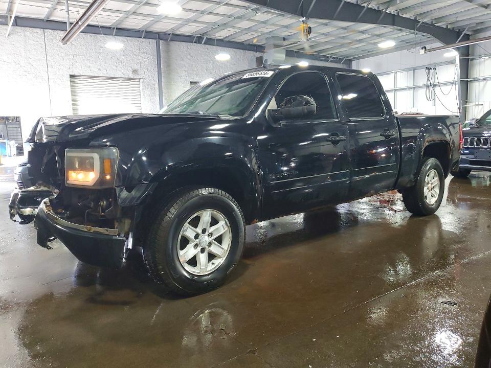 Aukcja sprzedaży 2013 Gmc Sierra, vin: 3GTP2WE72DG226754, numer aukcji: 56856556
