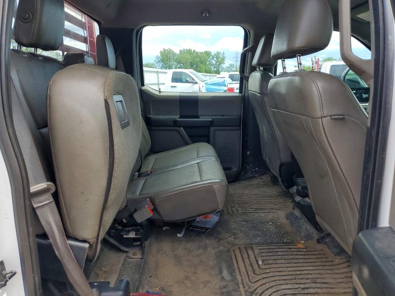 57166506 :رقم المزاد ، 1FT7W2B68HEF22724 vin ، 2017 Ford F250 مزاد بيع