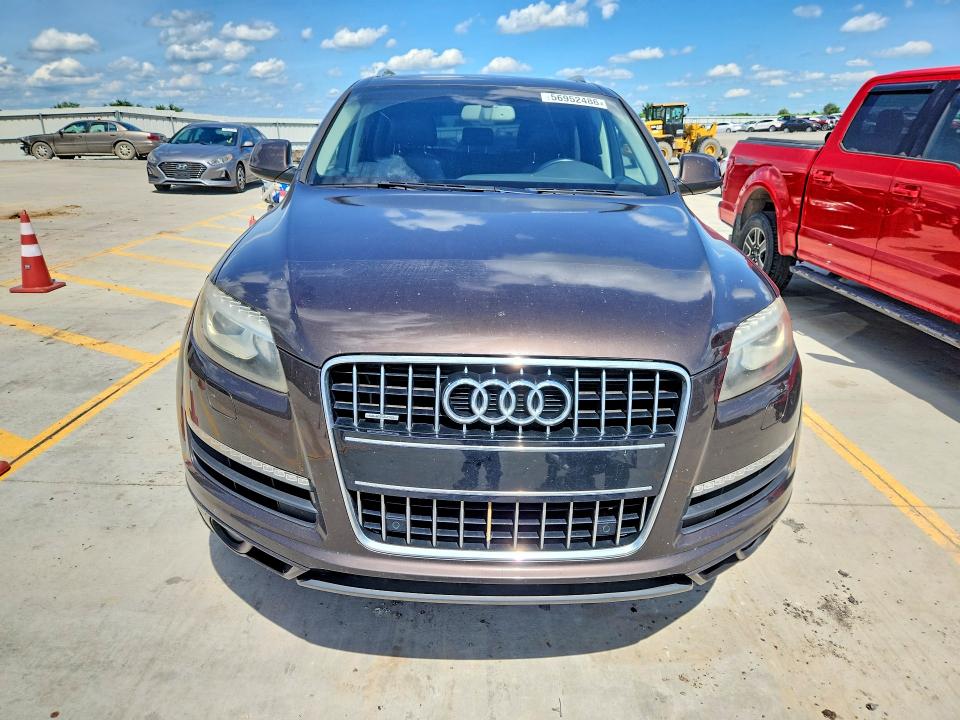 Продаж на аукціоні авто 2014 Audi Q7, vin: WA1VMAFE2ED006878, номер лоту: 56952486