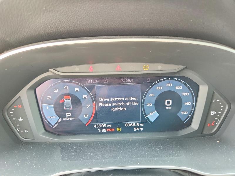 Продаж на аукціоні авто 2021 Audi Q3 40 Premium Plus Q, vin: WA1DECF37M1035702, номер лоту: 58043226