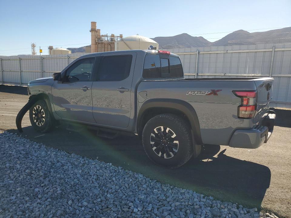 59088346 :رقم المزاد ، 1N6ED1EJ8NN622029 vin ، 2022 Nissan Frontier مزاد بيع