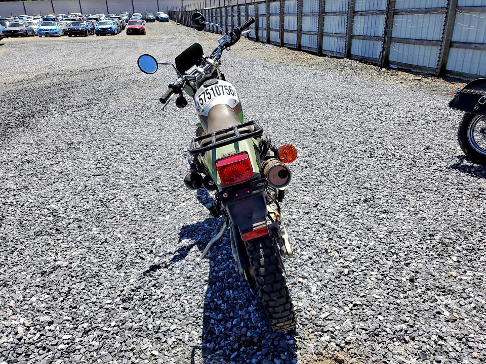 Продажа на аукционе авто 2001 Kawasaki Kl250, vin: JKAKLMG151A024855, номер лота: 57510756