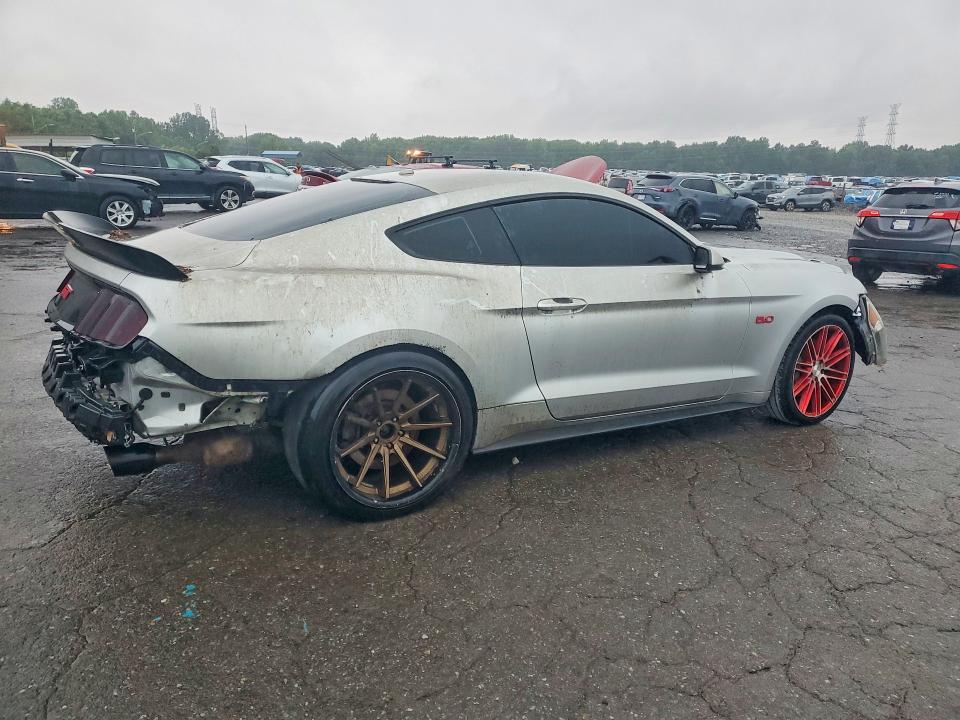 Продаж на аукціоні авто 2017 Ford Mustang, vin: 1FA6P8CF2H5278861, номер лоту: 57879386
