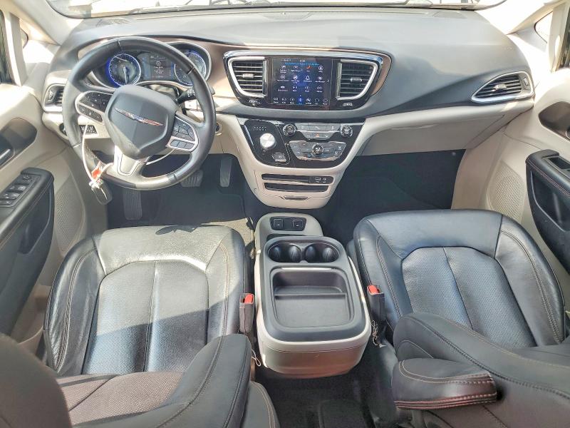 2018 Chrysler Pacifica მანქანა იყიდება აუქციონზე, vin: 2C4RC1BGXJR317886, აუქციონის ნომერი: 85962545