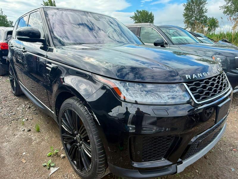 Aukcja sprzedaży 2018 Land Rover Range Rover Sport, vin: SALWG2RK3JA187924, numer aukcji: 58206426
