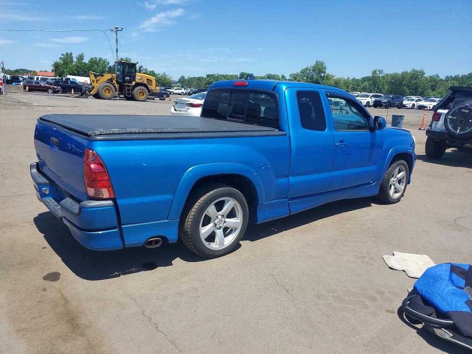 Продажа на аукционе авто 2006 Toyota Tacoma, vin: 5TETU22N06Z279092, номер лота: 56325336