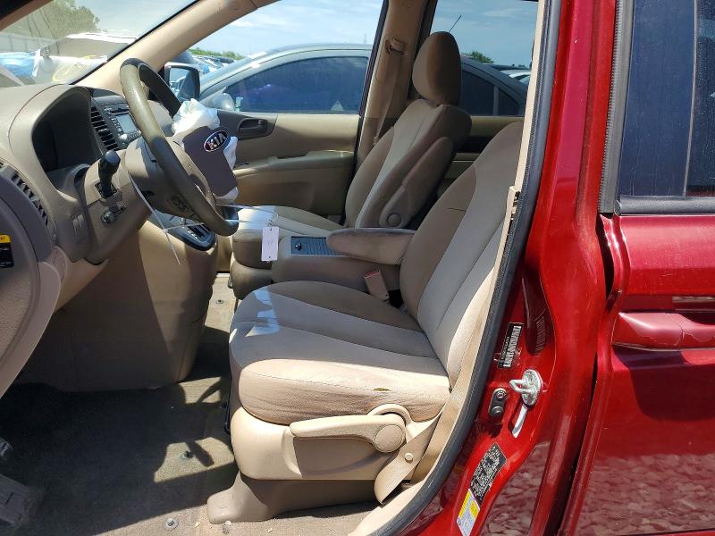 Продажа на аукционе авто 2014 Kia Sedona, vin: KNDMG4C71E6542628, номер лота: 55195166