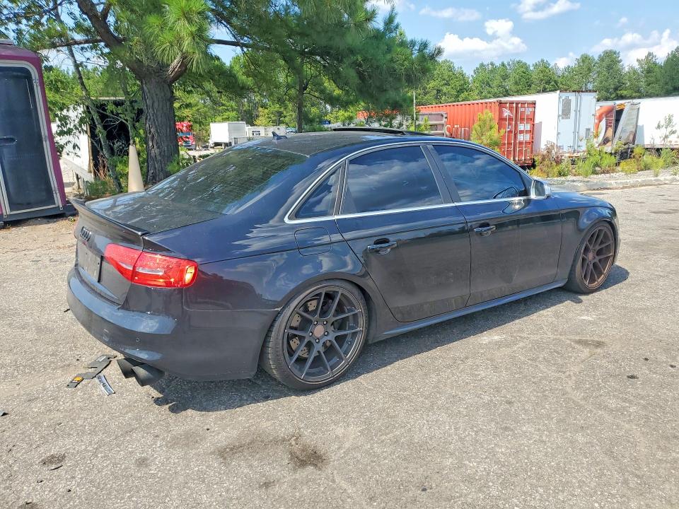 Aukcja sprzedaży 2014 Audi S4, vin: WAUDGAFL4EA048748, numer aukcji: 57544406