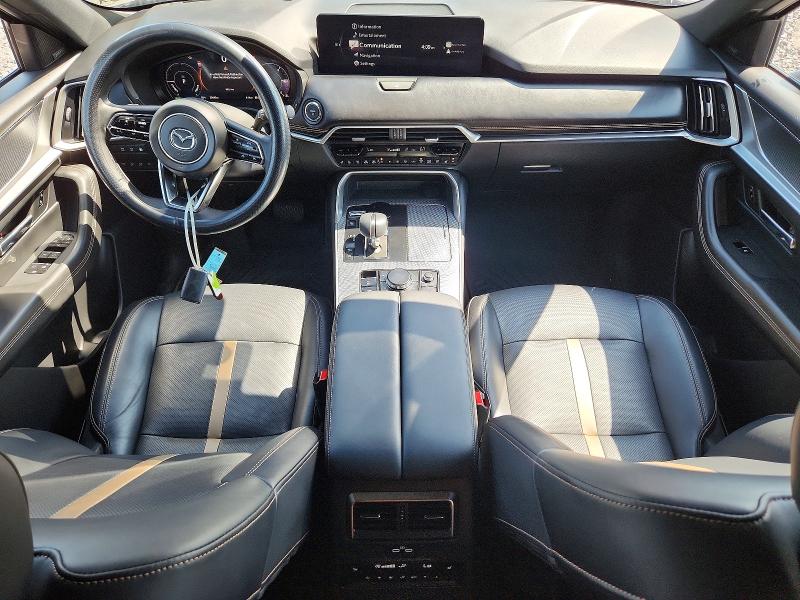 Aukcja sprzedaży 2025 Mazda Cx-90, vin: JM3KKEHA3S1228544, numer aukcji: 58552186