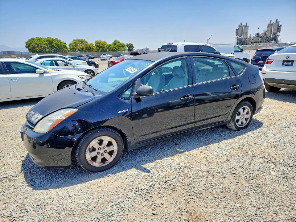 Продажа на аукционе авто 2009 Toyota Prius, vin: JTDKB20U993481735, номер лота: 55928466