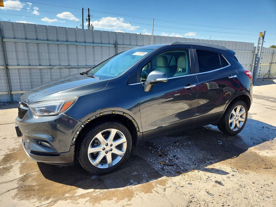 Aukcja sprzedaży 2017 Buick Encore, vin: KL4CJGSB0HB085563, numer aukcji: 57778796