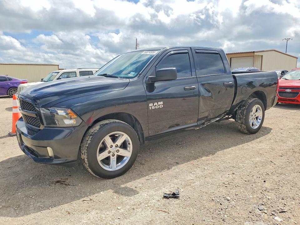 56874536 :رقم المزاد ، 1C6RR6KG0GS135849 vin ، 2016 Ram 1500 مزاد بيع