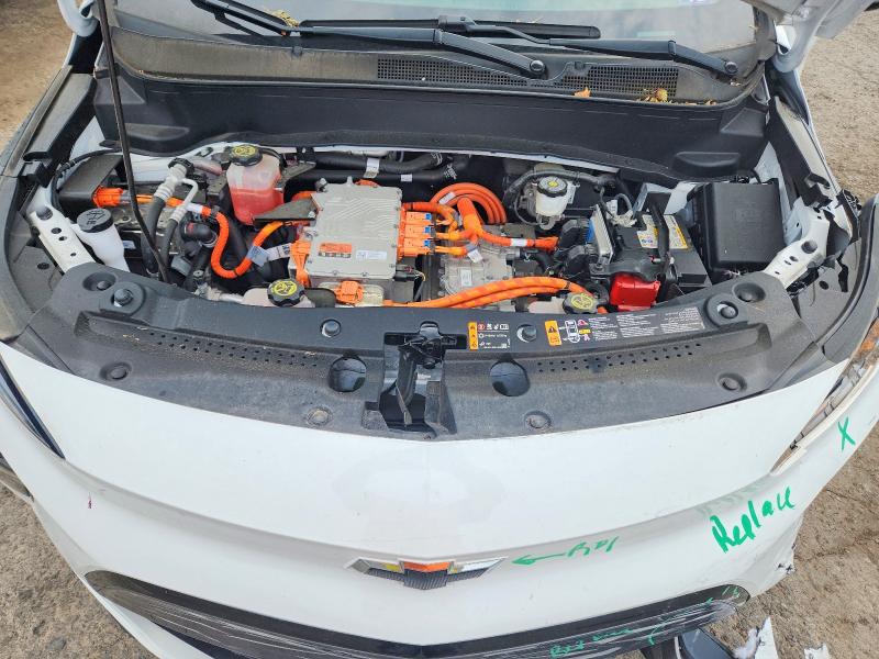 57936296 :رقم المزاد ، 1G1FY6S02N4125481 vin ، 2022 Chevrolet Bolt Euv مزاد بيع