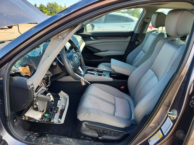 Продажа на аукционе авто 2020 Honda Accord, vin: 1HGCV1F49LA059840, номер лота: 57315606
