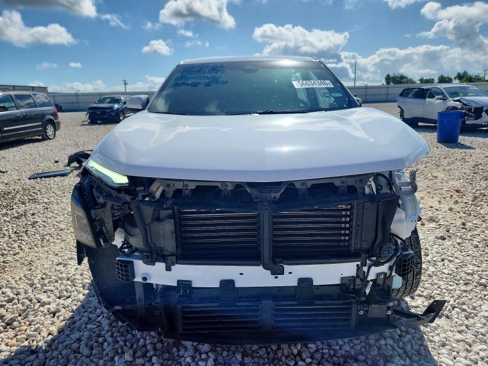 2026 Chevrolet Equinox მანქანა იყიდება აუქციონზე, vin: 3GNAXHEG0TL221665, აუქციონის ნომერი: 56634346