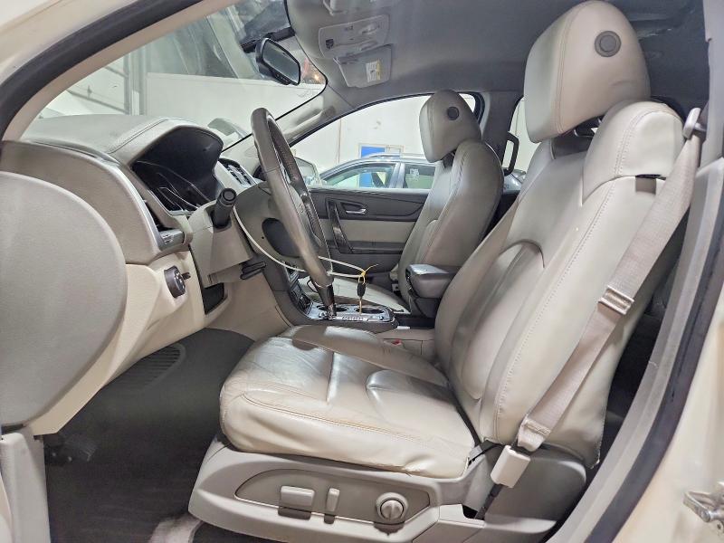 58511586 :رقم المزاد ، 1GKKRRKD2FJ138035 vin ، 2015 Gmc Acadia مزاد بيع