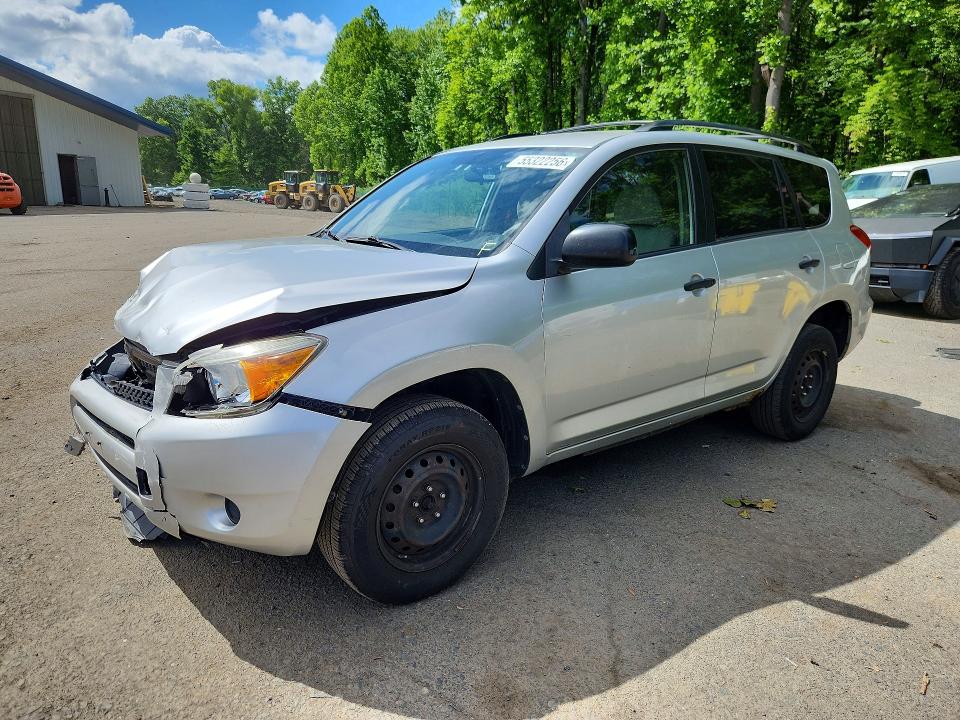 2008 Toyota Rav4 მანქანა იყიდება აუქციონზე, vin: JTMBD33V585169225, აუქციონის ნომერი: 55322256